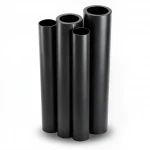 مواسير HDPE الراجحي PE 100 ضغط 20 بار قطر خارجي 180 مم سمك 20.1 مم لون اسود