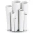مواسير UPVC ضغط 6.9 بار مقاس 4 إنش سمك 2.8 مم لون أبيض - Image 1