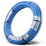 أنابيب HDPE نيبروبلاست PE 100 ضغط 6 بار قطر خارجي 110 مم سمك 4.0 مم لون ازرق   
