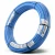 أنابيب HDPE نيبروبلاست PE 100 ضغط 6 بار قطر خارجي 110 مم سمك 4.0 مم لون ازرق   