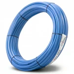 Neproplast  HDPE Pipes PE 100 Pressure 6 Bar Outside Diameter 90 mm Thickness 3.3 mm Color Blue   