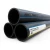 مواسير HDPE PE 100 ضغط 16 بار قطر خارجي 400 مم سمك 36.3 مم لون أسود | نيبروبلاست - Image 1