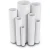 UPVC Pipes 6.9 Bar Pressure 4 Inch Size 2.8 mm Thickness White - Image 1