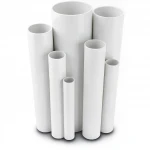 UPVC Pipes  Modern Technology Nominal Pressure 12 Bar Outside Diameter 75.3 mm Thickness 4.5 mm White Colour