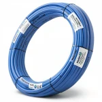 Neproplast  HDPE Pipes PE 100 Pressure 6 Bar Outside Diameter 125 mm Thickness 4.5 mm Color Blue   