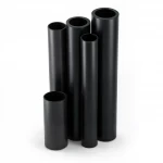 مواسير HDPE الراجحي  PE 100 ضغط 20 بار قطر خارجي 400 مم سمك 44.7 مم لون اسود