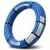 Neproplast  HDPE Pipes PE 100 Pressure 6 Bar Outside Diameter 110 mm Thickness 4.0 mm Color Blue   
