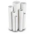 مواسير UPVC ضغط 8.6 بار مقاس 4 إنش سمك 3.51 مم لون أبيض - Image 1