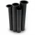 مواسير HDPE الراجحي PE 80 ضغط 16 بار قطر خارجي 450 مم سمك 50.3 مم لون اسود