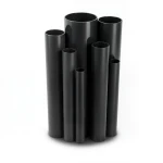 UPVC Pipes Nominal Pressure 6.9 Bar Size 4 inch Thickness 2.8 mm Black