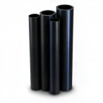 Al-Rajhi  HDPE Pipes PE 80 Pressure 16 Bar Outside Diameter 225 mm Thickness 25.2 mm  Black