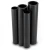 HDPE Pipes PE 80 Pressure 10 Bar Outer Diameter 500 mm Thickness 36.8 mm Black - Image 1