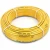 Neproplast HDPE Pipes PE 100 Pressure 12.5 Bar Outside Diameter 32 mm Thickness 2.4 mm Color Yellow