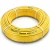 أنابيب HDPE نيبروبلاست PE 100 ضغط 12.5 بار قطر خارجي 32 مم سمك 2.4 مم لون أصفر 