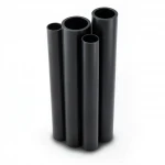 Al-Rajhi HDPE Pipes PE 100 Pressure 20 Bar Outside Diameter 225 mm Thickness 25.2 mm Color Black