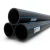 مواسير HDPE PE 100 ضغط 16 بار قطر خارجي 500 مم سمك 45.4 مم لون أسود | نيبروبلاست - Image 1
