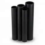 Al-Rajhi HDPE Pipes PE 80 Pressure 16 Bar Outside Diameter 250 mm Thickness 27.9 mm Color Black