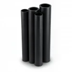 مواسير HDPE الراجحي PE 100 ضغط 20 بار قطر خارجي 250 مم سمك 27.9 مم لون اسود