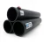 مواسير HDPE نيبروبلاست PE 100 ضغط 16 بار قطر خارجي 560 مم سمك 50.8 مم لون أسود | نيبروبلاست - Image 1