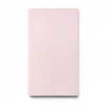 German Wallpaper, Light Pink Color, Length 10 m, Width 0.53 m, Model 10171-25
