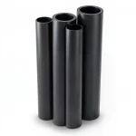 مواسير HDPE الراجحي PE 100 ضغط 20 بار قطر خارجي 280 مم سمك 31.3 مم لون اسود