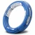 أنابيب HDPE نيبروبلاست PE 100 ضغط 12.5 بار قطر خارجي 20 مم سمك 1.8 مم لون أزرق   