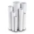 مواسير UPVC مقاس 4 إنش سمك 5.44 مم ضغط 13.8 بار لون أبيض - Image 1