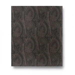 German Wall Covering Dark Brown 10m x 0.73m, Model 513950