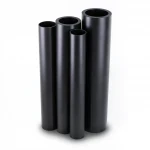 Al-Rajhi HDPE Pipes PE 100 Pressure 20 Bar Outside Diameter 315 mm Thickness 35.2 mm Color Black
