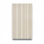 Striped wall decoration, beige color, length 10 m, width 0.53 m, model 467031 