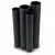 مواسير HDPE  الراجحي PE 80 ضغط 16 بار قطر خارجي 355 مم سمك 39.7 مم لون اسود