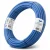 أنابيب HDPE نيبروبلاست PE 100 ضغط 12.5 بار قطر خارجي 25 مم سمك 1.9 مم لون أزرق   