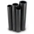 Al-Rajhi HDPE Pipes PE 80 Pressure 16 Bar Outside Diameter 400 mm Thickness 44.7 mm Color Black