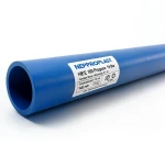مواسير HDPE PE 100 ضغط 16 بار قطر خارجي 140 مم سمك 12.7 مم لون أزرق | نيبروبلاست