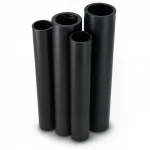 مواسير HDPE الراجحي  PE 100 ضغط 20 بار قطر خارجي 400 مم سمك 44.7 مم لون اسود