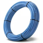 Neproplast HDPE Pipes PE 100 Pressure 12.5 Bar Outside Diameter 32 mm Thickness 2.4 mm Color Blue   