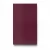 Plain design wallpaper, length 10 m, width 1.06 m, burgundy color, model no. 97208