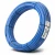 أنابيب HDPE نيبروبلاست PE 100 ضغط 12.5 بار قطر خارجي 32 مم سمك 2.4 مم لون أزرق   