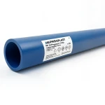 HDPE Pipes PE 100 Pressure 16 Bar Outside Diameter 160 mm Thickness 14.6 mm Blue | NEPROPLAST