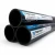 مواسير HDPE نيبروبلاست PE 100 ضغط 12.5 بار قطر خارجي 140 مم سمك 10.3 مم لون اسود
