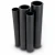 Al-Rajhi HDPE Pipes PE 100 Pressure 20 Bar Outside Diameter 450 mm Thickness 50.3 mm Color Black