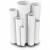 UPVC Pipes Modern Technology Nominal Pressure 15 Bar Outside Diameter 48.4 mm Thickness 3.7 mm White Colour