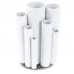 UPVC Pipes Modern Technology Nominal Pressure 16 Bar Outside Diameter 32 mm Thickness 2.4 mm White Colour