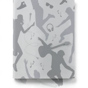 Youth and Children Wallpaper Gray, 10m x 0.53m, Model 458619