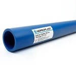 مواسير HDPE PE 100 ضغط 16 بار قطر خارجي 280 مم سمك 25.4 مم لون أزرق | نيبروبلاست