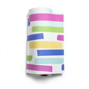 German Wallpaper Youth and Children 10m x 0.53m Multicolor, Model 458909