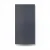 Plain wall paper, length 10 m, width 0.53 m, dark gray color, model 10393-34