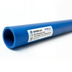 مواسير HDPE PE 100 ضغط 16 بار قطر خارجي 315 مم سمك 28.6 مم لون أزرق | نيبروبلاست
