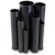 مواسير UPVC ضغط اسمي 11 بار مقاس 3 إنش سمك 3.43 مم لون أسود - Image 1