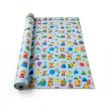 German Wallpaper Youth and Children 10m x 0.53m Multicolor, Model 235708